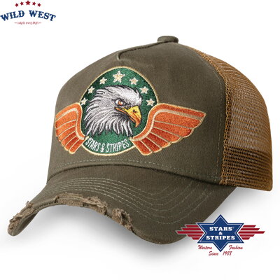 Šiltovka trucker - EAGLE