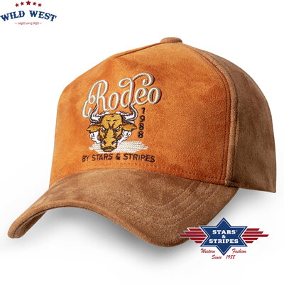 Šiltovka trucker - RODEO