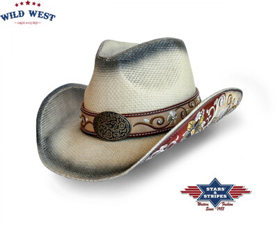 Westernový klobúk PAOLA